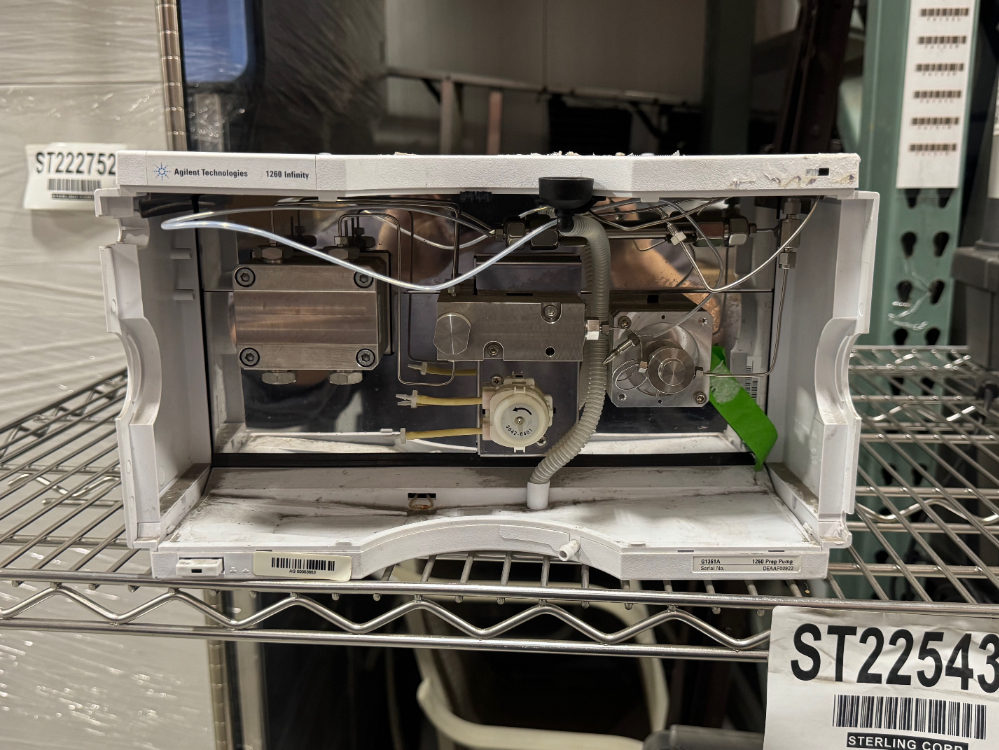 Image of 1260 Infinity Prep Pump